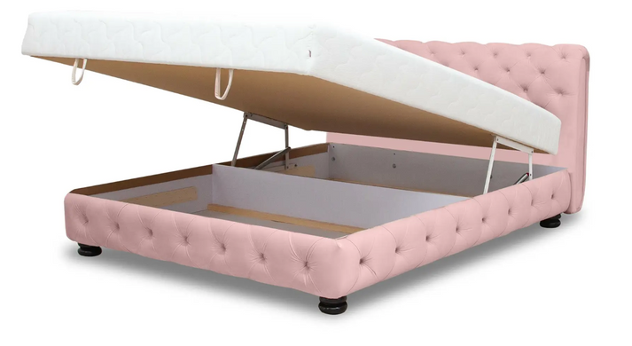 Ліжко VND Амелі з підйомним механізмом 120x200