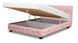 Ліжко VND Амелі з підйомним механізмом 140x190, фото – 11