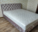 Ліжко VND Амелі з підйомним механізмом 140x200, фото – 2