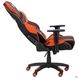 Кресло AMF VR Racer Expert Genius черный/оранжевый (521173), фото – 5
