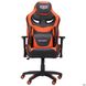 Кресло AMF VR Racer Expert Genius черный/оранжевый (521173), фото – 3