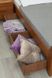 Кровать Олимп Сити с интарсией и ящиками 120x190, фото – 2
