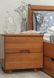 Кровать Олимп Сити с интарсией и ящиками 140x190, фото – 4