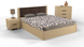 Кровать Олимп Катарина с подъемным механизмом 160х200, фото – 9