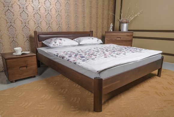 Кровать Олимп Марго мягкая без изножья 180x190