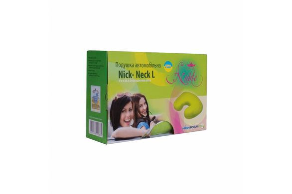 Подушка Noble Nick-neck L (Ник-нек)