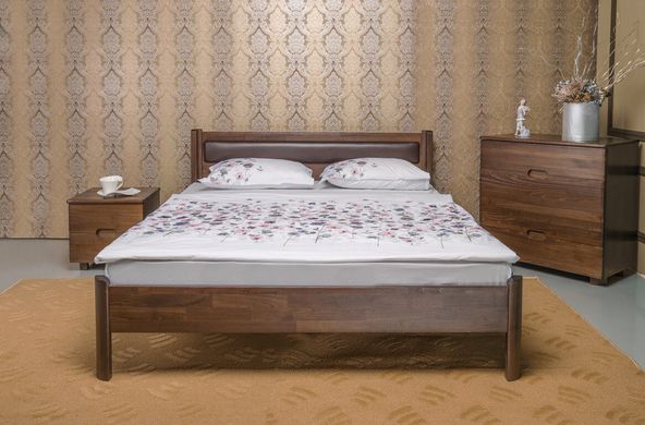 Кровать Олимп Марго мягкая без изножья 180x190