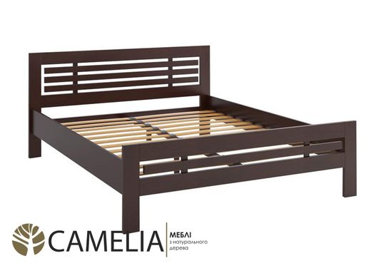 Ліжко Camelia Фрезія 90x190 - бук