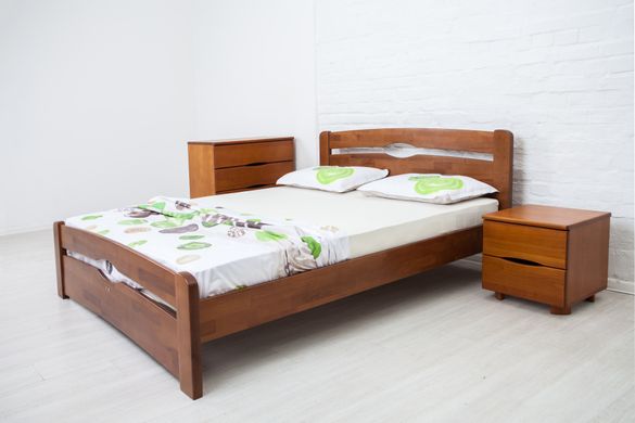 Кровать Олимп Нова с изножьем 160x190