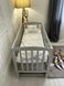 Кровать для новорожденных Goydalka VALERI с ящиком, фото – 4