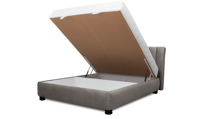 Ліжко VND Орхідея 2 з підйомним механізмом 80x190