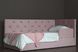 Ліжко кутове Eurosof Єва з підйомним механізмом 120x200, фото – 7