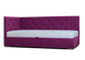Ліжко кутове Eurosof Єва з підйомним механізмом 90x200, фото – 3
