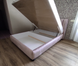 Ліжко VND Орхідея 2 з підйомним механізмом 140x200, фото – 6