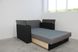 Диван - ліжко Amia Кент 120х190 (2 кат), фото – 9