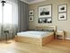 Кровать Лев Жасмин с подъемным механизмом 120x200, фото – 1