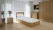 Ліжко Меблікофф Вілідж з підйомним механізмом 160x200 - ясен, фото – 2