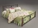 Ліжко Tenero Крокус на дерев'яних ногах 160x200, фото – 2