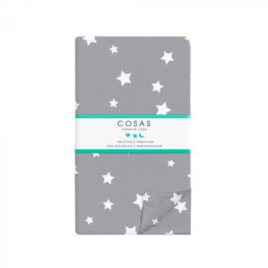 Семейный комплект постельного белья COSAS STARS CS3