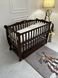 Ліжко для новонароджених Goydalka NATALI з шухлядою, фото – 2