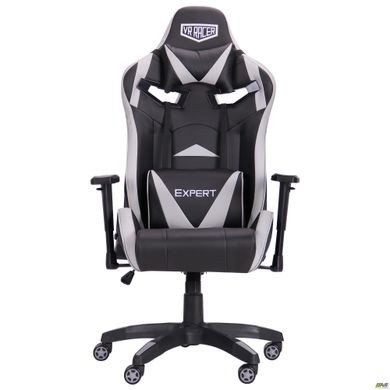 Кресло AMF VR Racer Expert Wizard черный/серый (545090)
