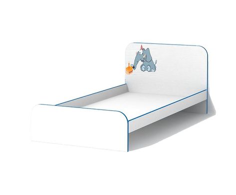 Кровать Luxe Studio Elephant (Слоник) 90x190, 90x190