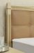 Кровать Олимп Прованс с патиной и подъемным механизмом квадраты 120x190, фото – 3
