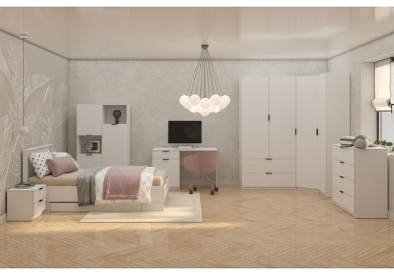 Кровать Luxe Studio Junior (Джуниор), 90x200