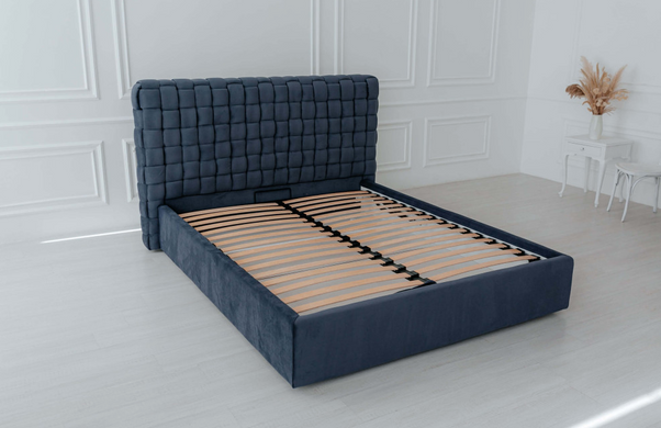 Кровать Sofyno Подиум Quadro Luxe 120x200