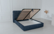 Кровать Sofyno Подиум Quadro Luxe 160x200, фото – 7