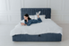 Ліжко Sofyno Подіум Quadro Luxe 180x200, фото – 2