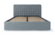 Ліжко Sofyno Подіум Quadro Luxe 140x200, фото – 11