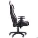 Кресло AMF VR Racer Expert Wizard черный/серый (545090), фото – 3