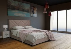 Ліжко Eurosof Олівія з підйомним механізмом 120x190