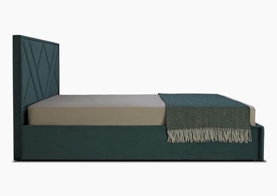 Кровать Eurosof Оливия с подъемным механизмом 160x200