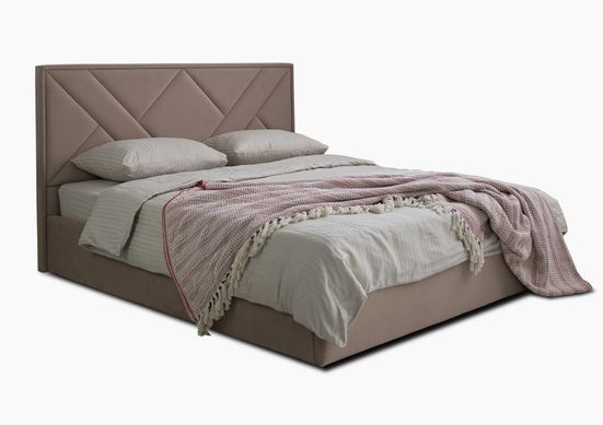 Кровать Eurosof Оливия с подъемным механизмом 140x190