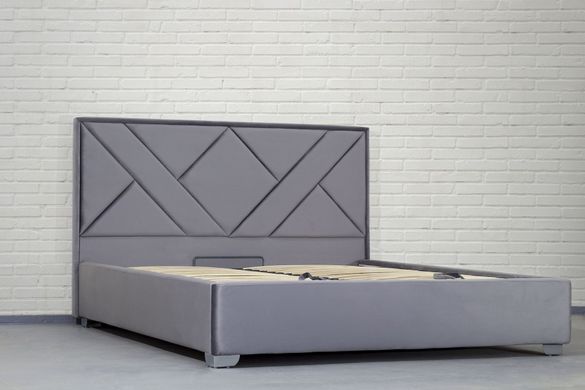 Ліжко Eurosof Олівія з підйомним механізмом 140x190