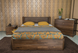 Кровать Олимп Грейс с ящиками  140х200, фото – 1