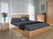 Ліжко Меблікофф Грін 2 з підйомним механізмом 140x200 - ясен, фото – 1