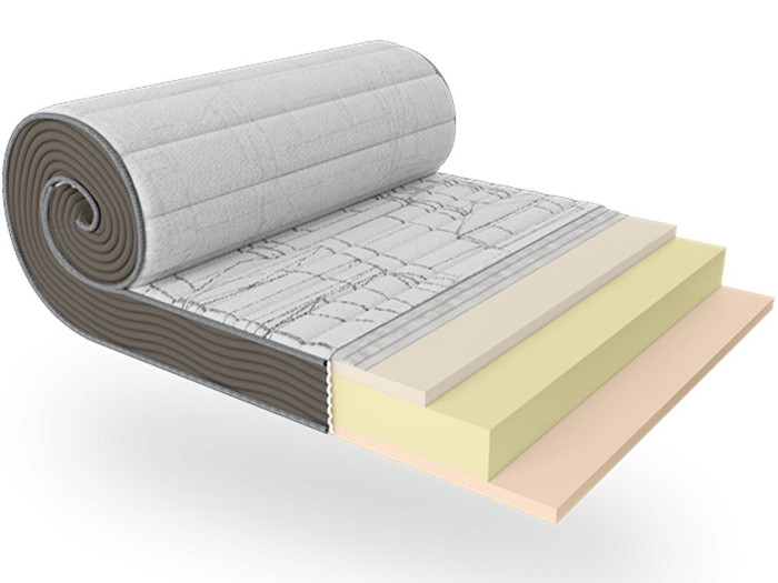 Матрац Take&Go Relax Roll 80x190