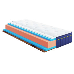 Матрас Highfoam BlueMarine Pacifico 160x200