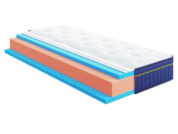 Матрац Highfoam BlueMarine Atlantico 80x200