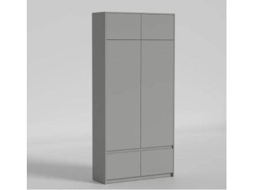 Шкаф распашной Luxe Studio Space