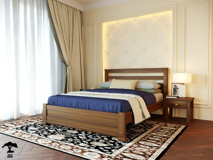 Ліжко Лев Лорд 120x190