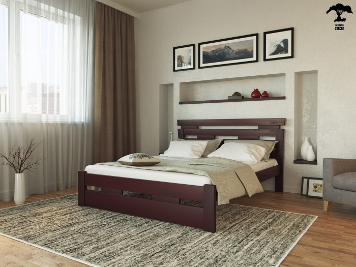 Ліжко Лев Зевс 90x200