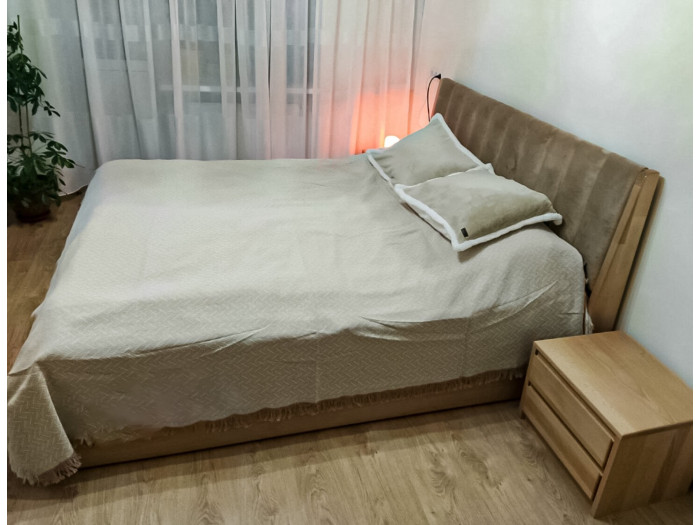 Ліжко Лев Токіо 50 з підйомним механізмом 160x200