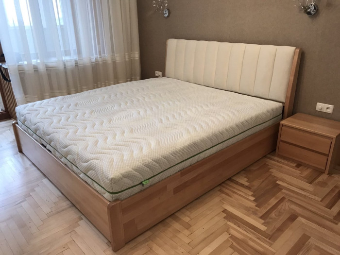 Ліжко Лев Токіо 50 з підйомним механізмом 180x200