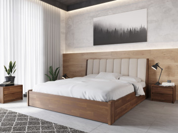 Кровать Лев Токио 50 с подъемным механизмом 140x200