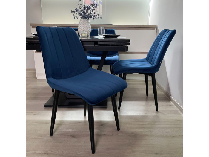 Стул Джем Deco металл