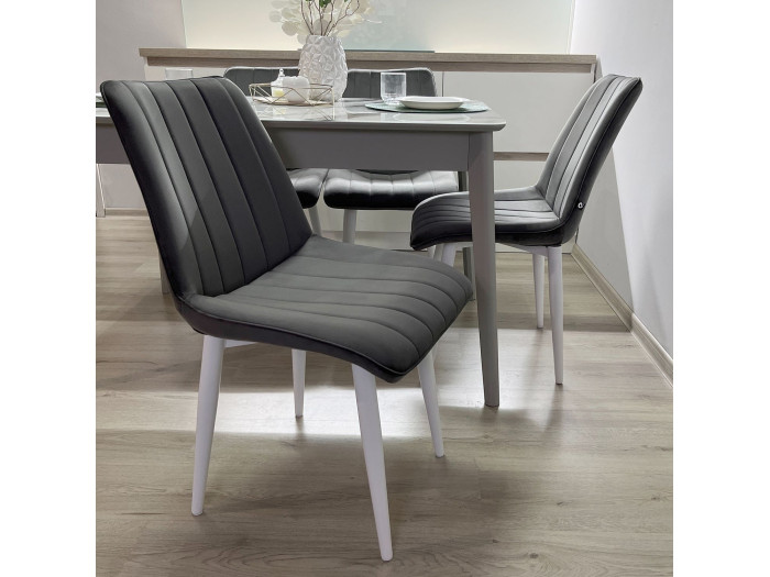 Стул Джем Deco металл